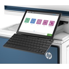 HP Color Laserjet Enterprise